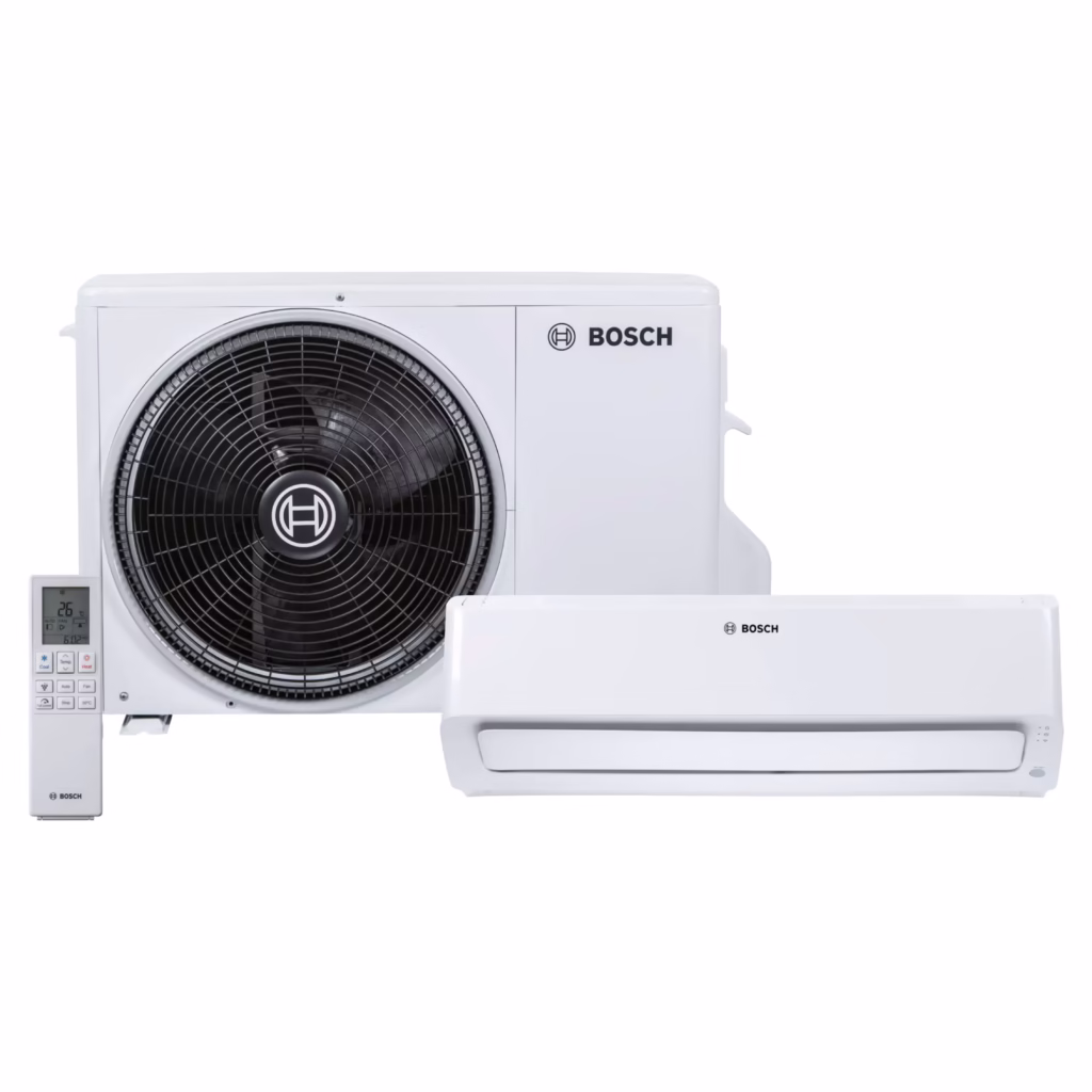 BOSCH 6100i siltumsuknis gaiss gaiss