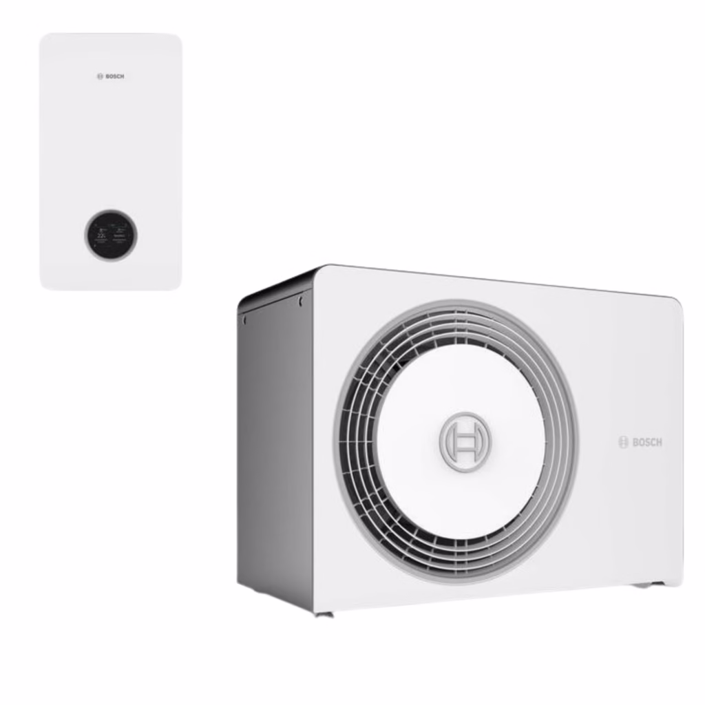 Bosch 5800i aw mb siltumsuknis gaiss udens