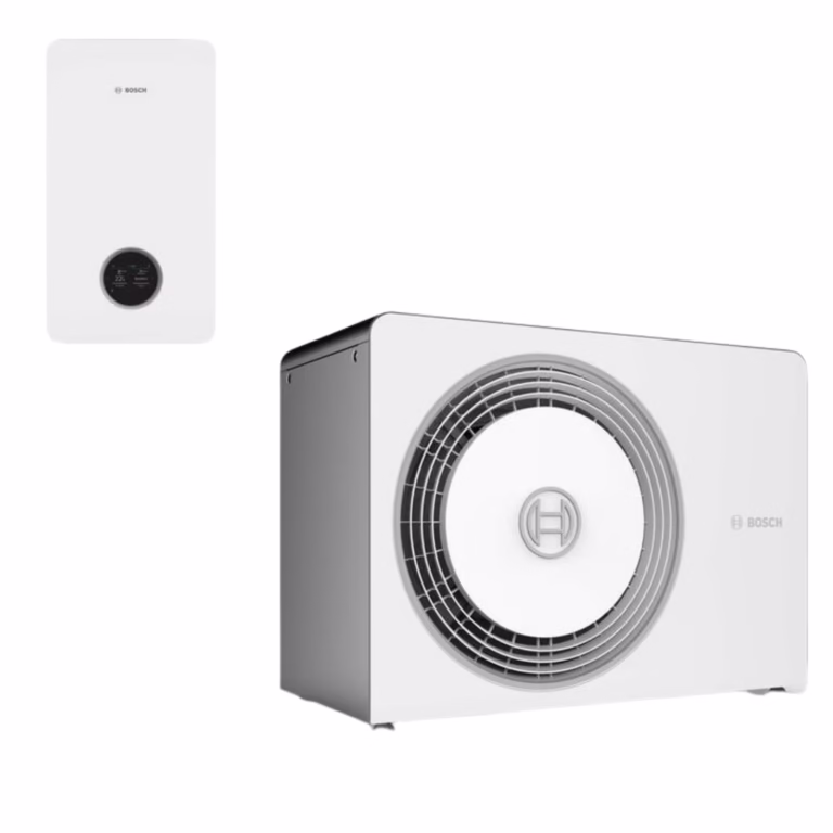 Bosch 5800i aw mb siltumsuknis gaiss udens