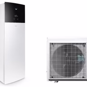Daikin Altherma 3 aku siltumsuknis gaiss udens