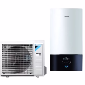 Daikin Altherma 3 bku siltumsuknis gaiss udens