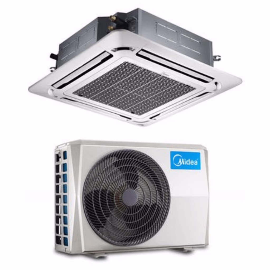 Midea Kasete kondicionieris