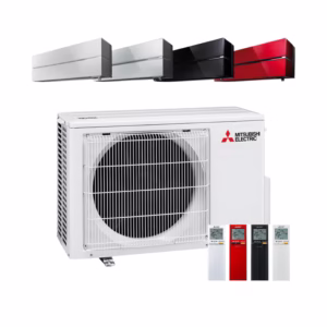 Mitsubishi HERO siltumsukni gaiss gaiss