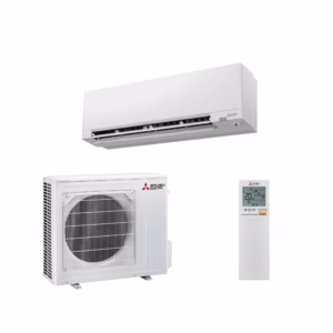 Mitsubishi msz siltumsuknis gaiss gaiss