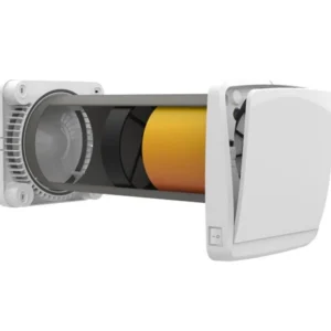 O.ERRE ventilacija rekuperacija